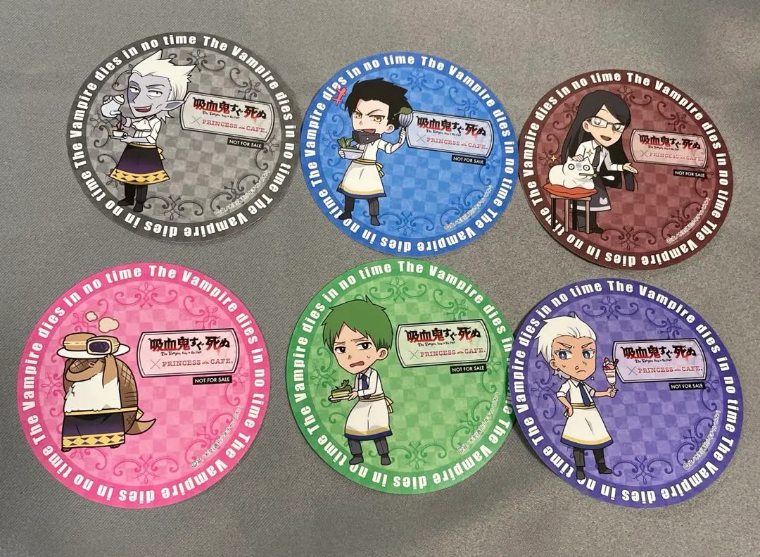 キーホルダー　全12種セット 「吸血鬼すぐ死ぬ×PRINCESS CAFE トレーディングアクリルキーホルダー ハロウィンVer.」 楽天市場】吸血鬼 すぐ死ぬ デフォルメ アクリル キーホルダー