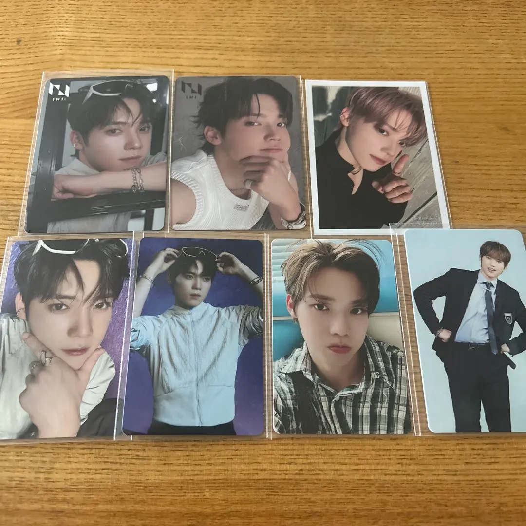 Thumbnail of INI Masaya Kimura trading card