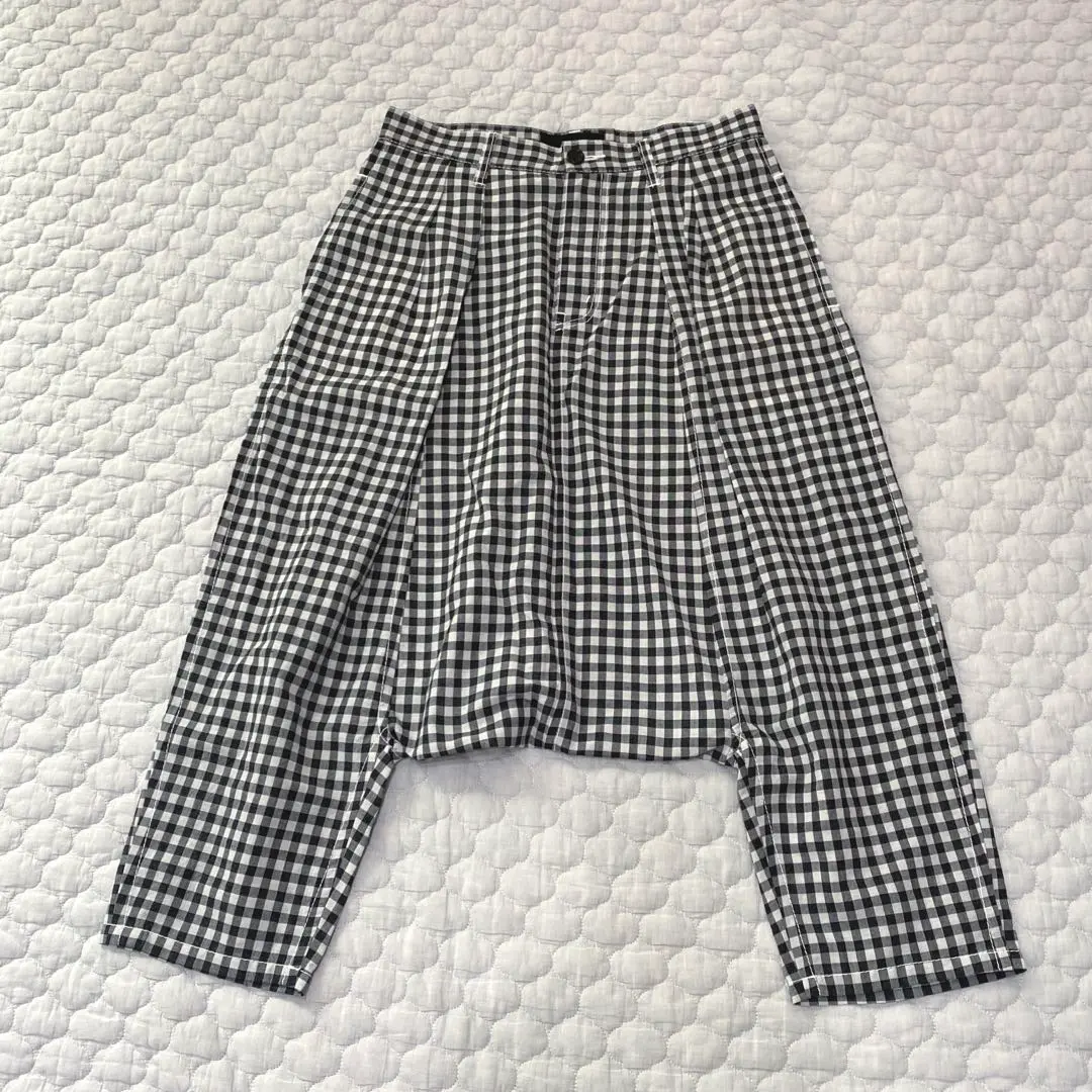 美品コムデギャルソントリコ．サルエルパンツ 2025年最新】tricot COMME des GARCONS サルエルパンツの人気