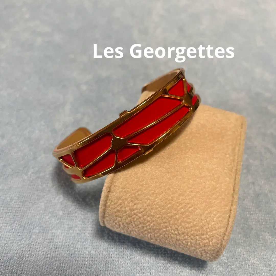 Les Georgettes(レ・ジョルジェット)   バングル Les Georgettes（レジョルジェット）Lisaオリジナルバングル