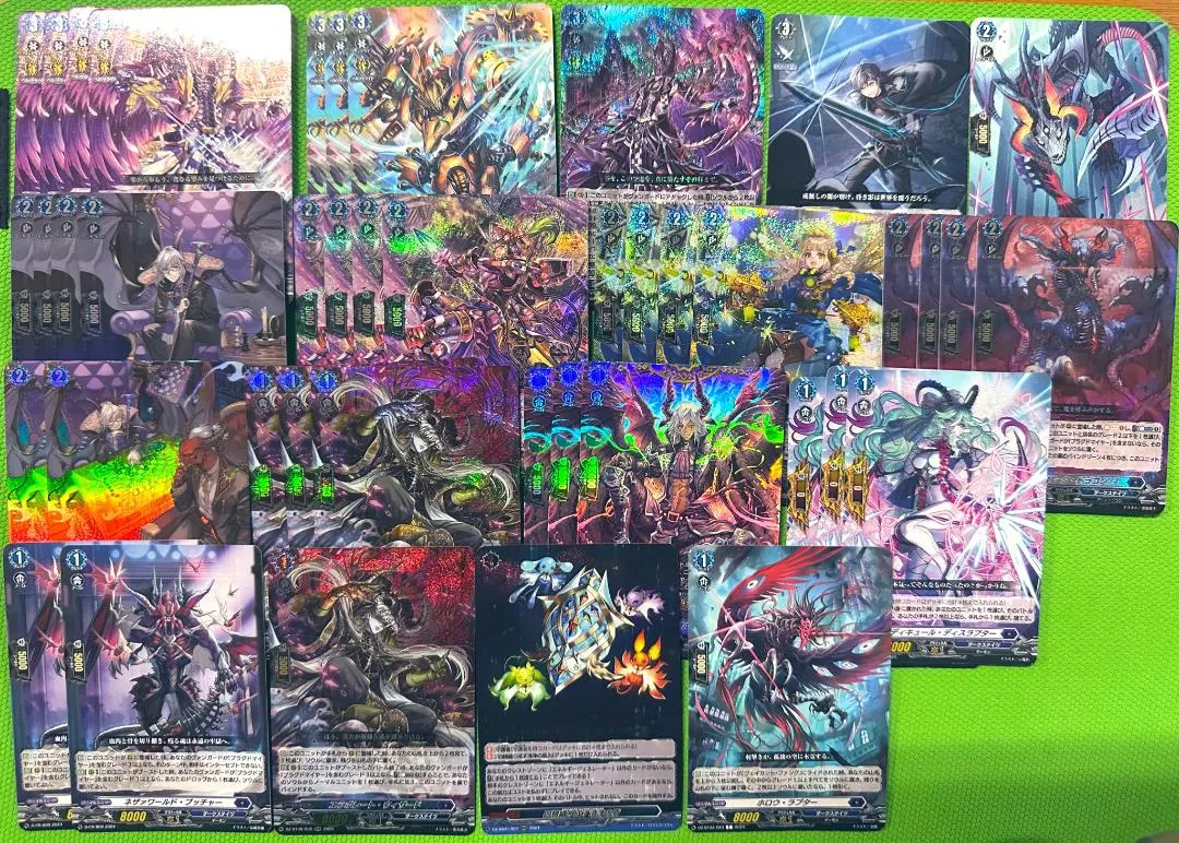 即購入可能　六王院スズネ　アルティサリア　サプライセット デッキケース『六王院スズネ＆PolyPhonicOverDriveアルティ