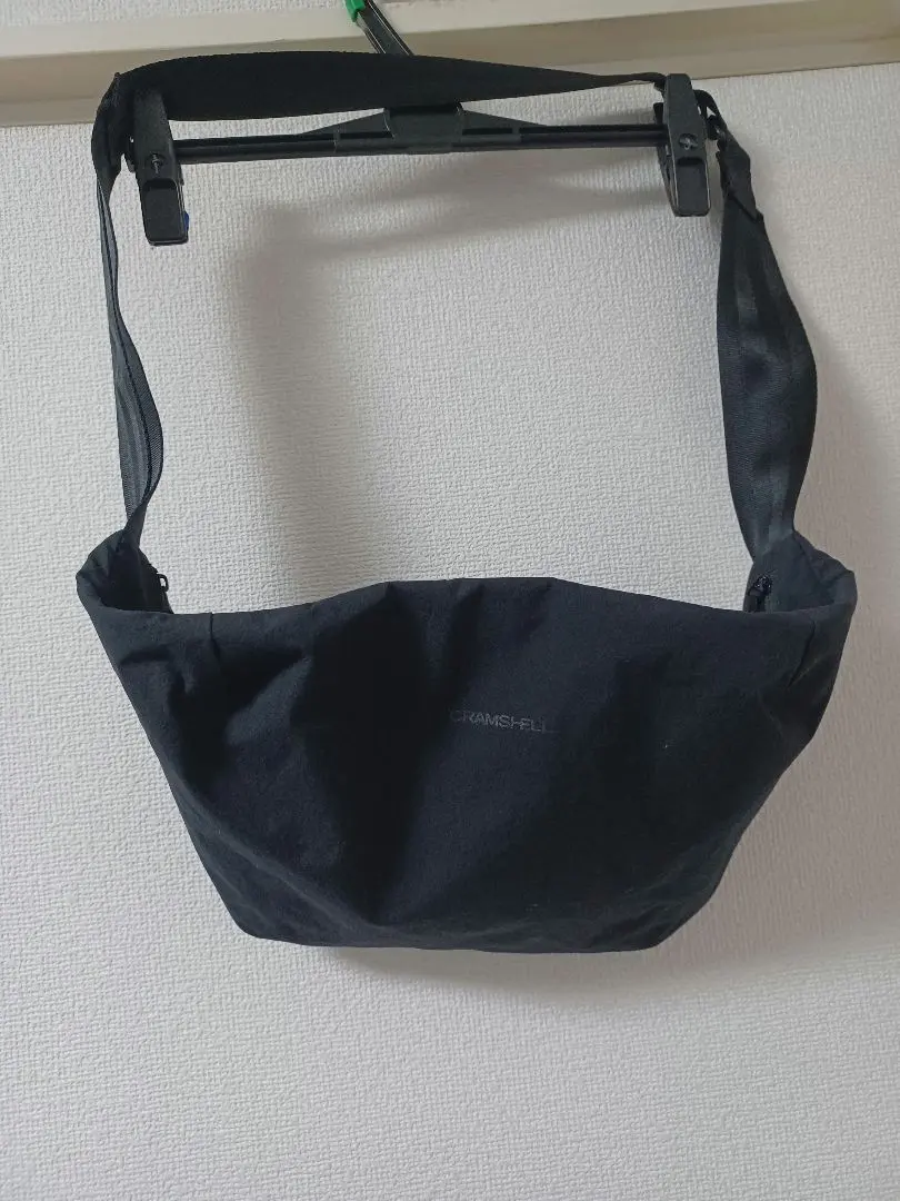 【期間限定値下】ATTACHMENT アタッチメント ボディバッグ レザー 期間限定値下】ATTACHMENT アタッチメント ボディバッグ レザー
