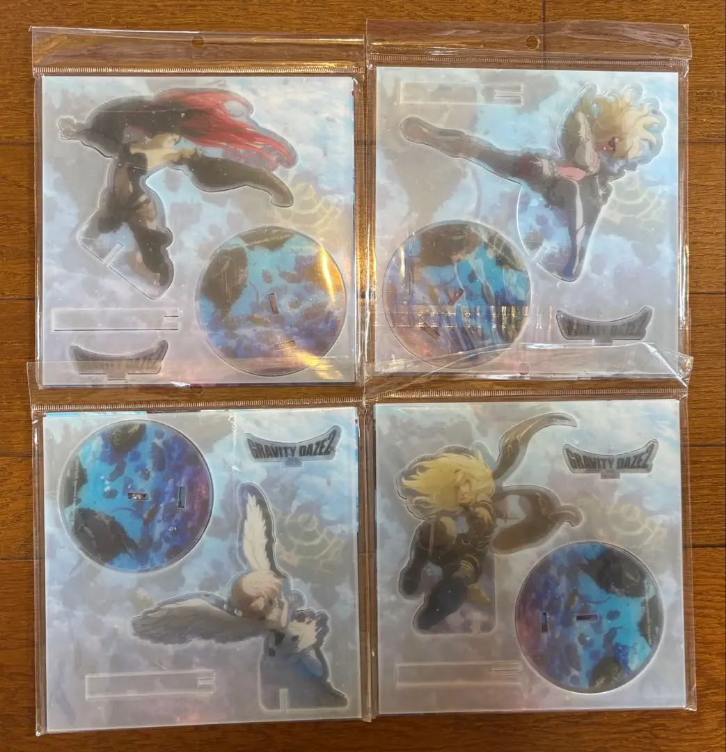 【良好品】 daze 2025年最新】gravity フィギュアの人気アイテム メルカリ - その他