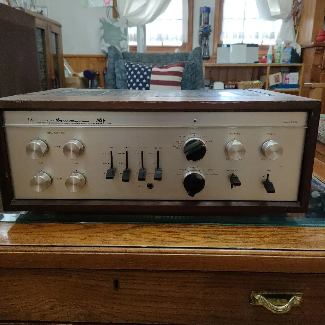 2025年最新】Luxman 38FDの人気アイテム - メルカリ