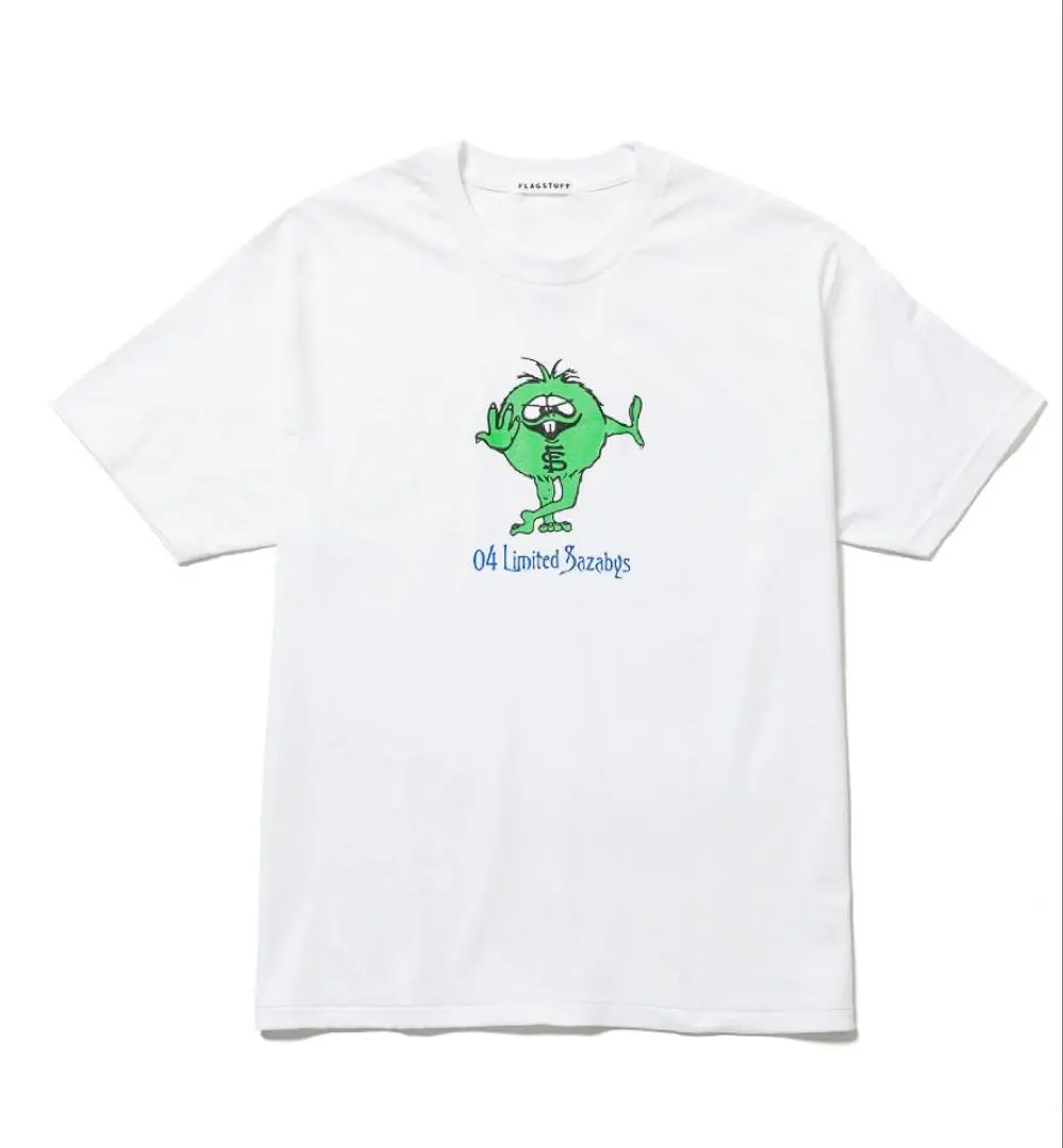 F-LAGSTUF-F 04 Limited Sazabys コラボ 黒 L F-LAGSTUF-F 04 Limited Sazabys コラボ 黒 Lの通販 by Y's shop