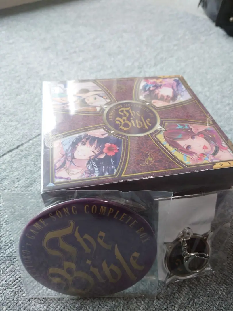 KOTOKO's GAME SONG COMPLETE BOX(通常盤) Amazon | KOTOKO's GAME SONG COMPLETE BOX「The Bible」(通常盤