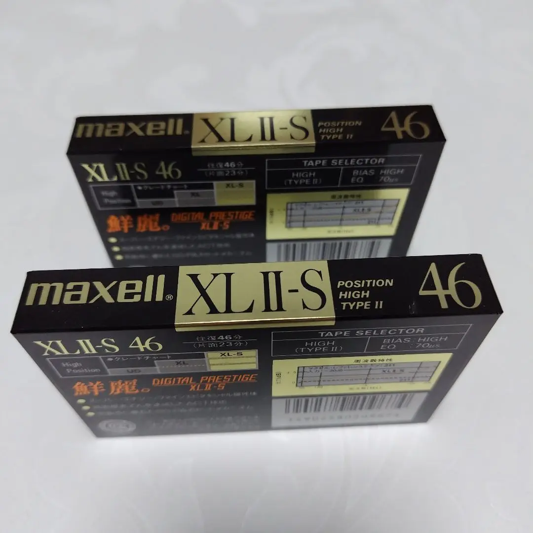 maxell xl2-s60 2本 2025年最新】XL2 MAXELLの人気アイテム - メルカリ