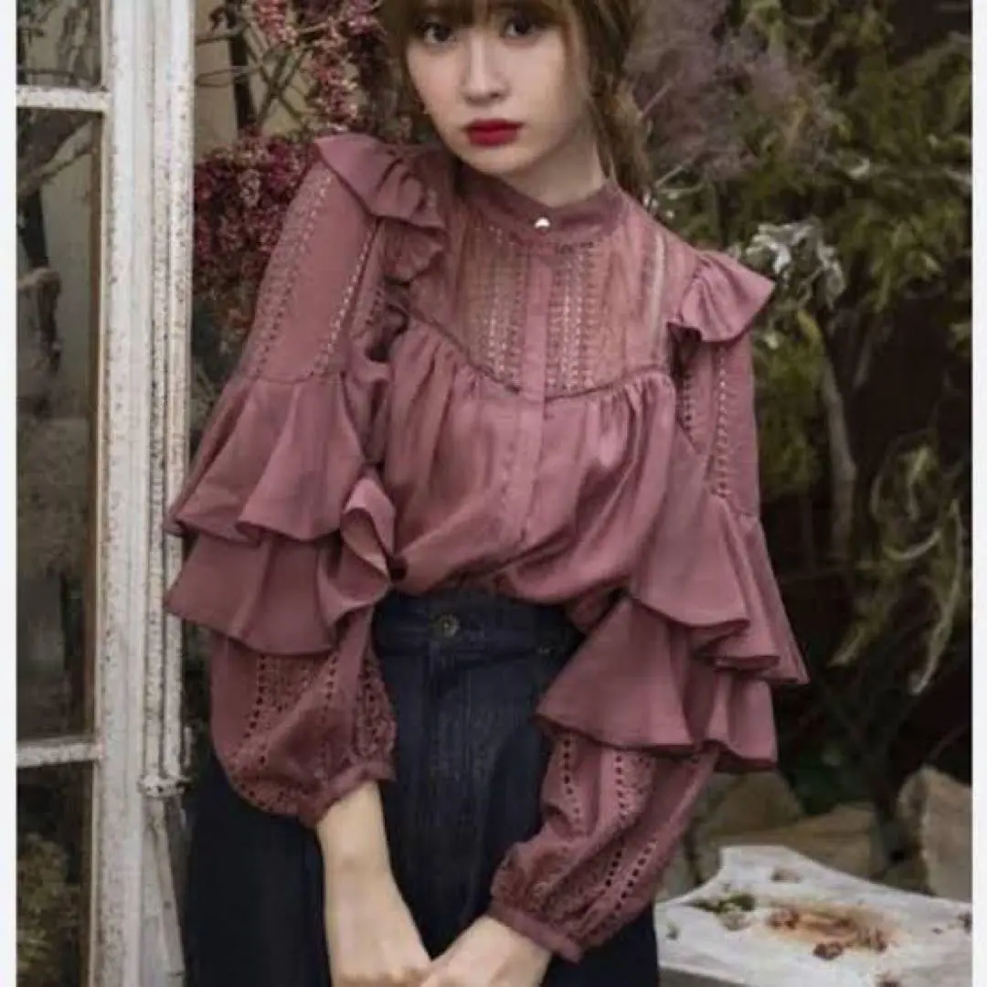 SALE TOP – SNIDEL