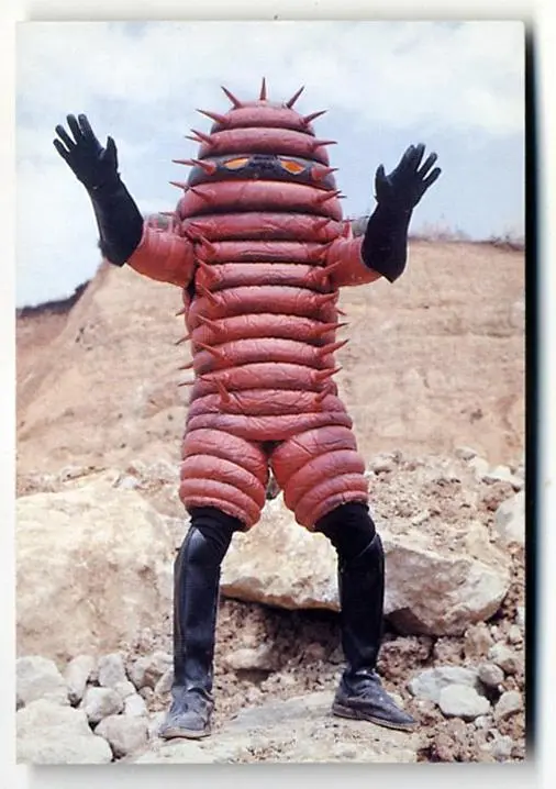 レッドハカイダー（ミサイルボウガンver.) 朱ムカデ2体セット東映レトロソフビ コブラ男」「レッドコンドル」「レッドハカイダー（ミサイル