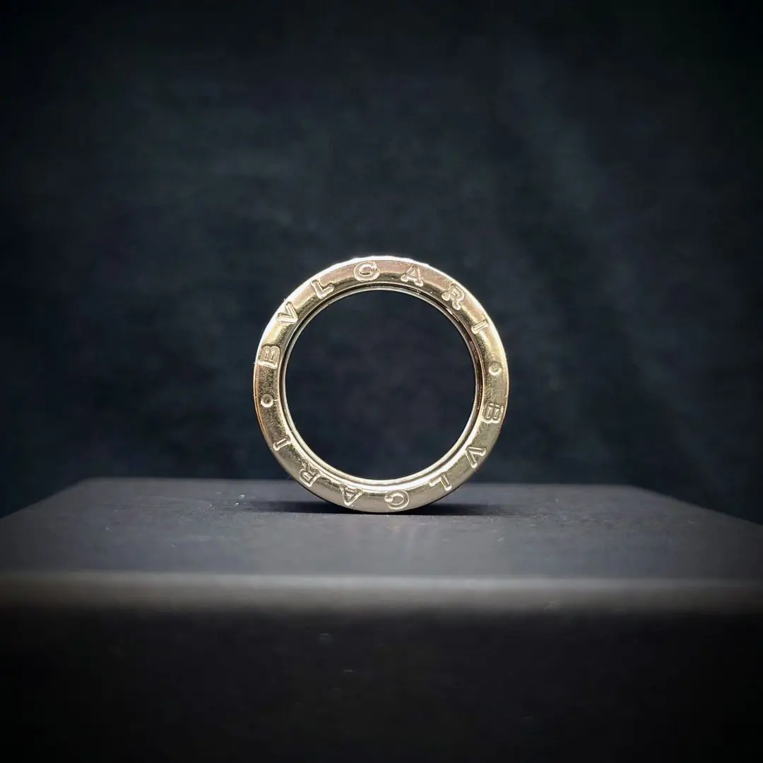 【美品✨箱・保存袋付】ブルガリ　セーブザチルドレン　ビーゼロワン　17号　57号 美品✨箱・保存袋付】ブルガリ セーブザチルドレン ビーゼロワン