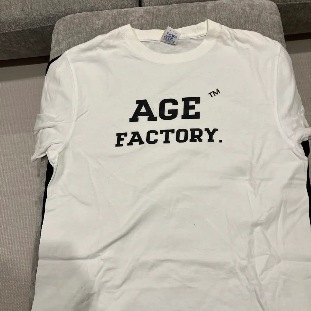2026年最新】age factory tシャツ f-lagstuf-fの人気アイテム - メルカリ