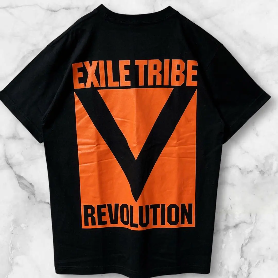 EXILE TRIBE ハイタッチ会 Tシャツ EXILE TRIBE - 即購入OK❤︎決起集会 ハイタッチ会 Tシャツ レア