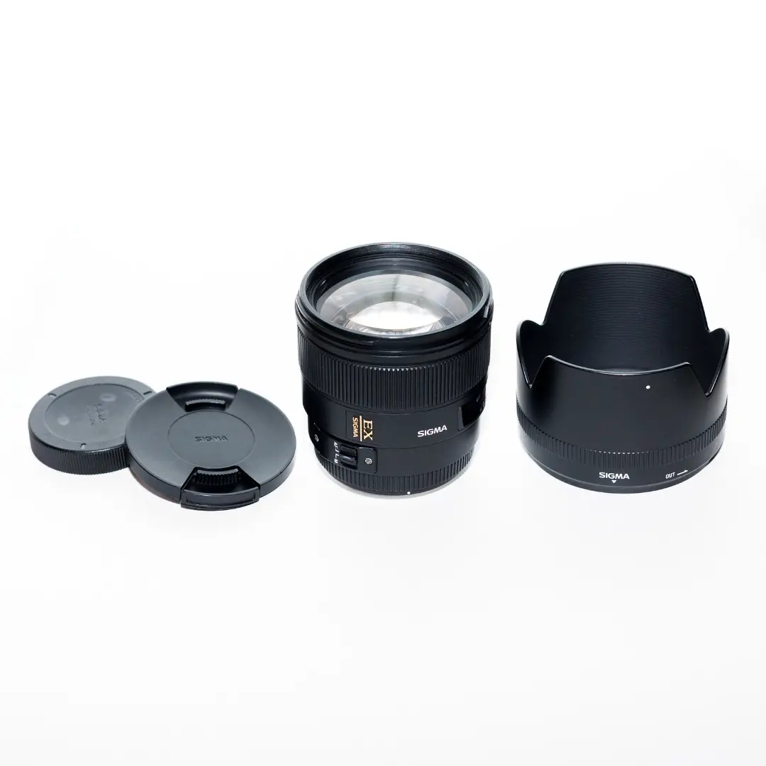 2025年最新】sigma 85mm f1.4 canonの人気アイテム - メルカリ
