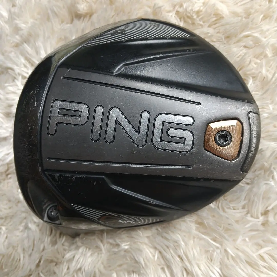 2025年最新】ping g400 max ドライバー レフティの人気アイテム