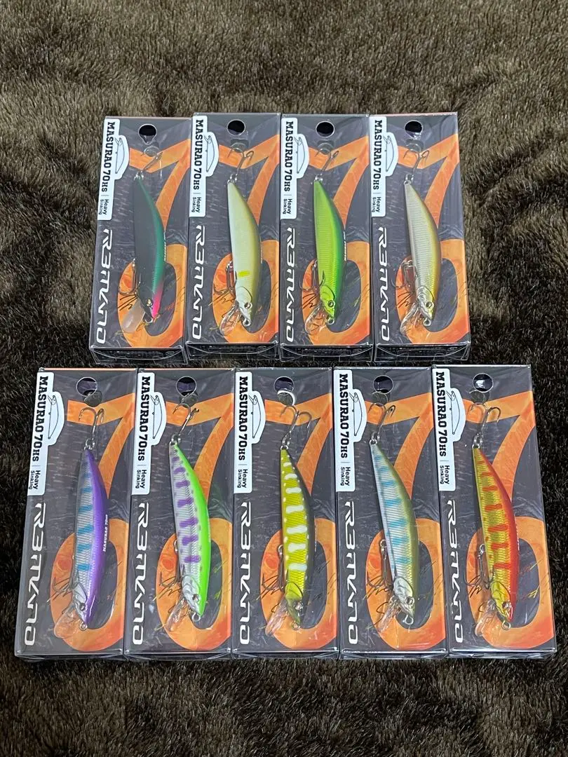 オイカワ商店　REMANO Stream Intruder50 50Hセット オイカワ商店 REMANO Stream Intruder50 50Hセット - メルカリ
