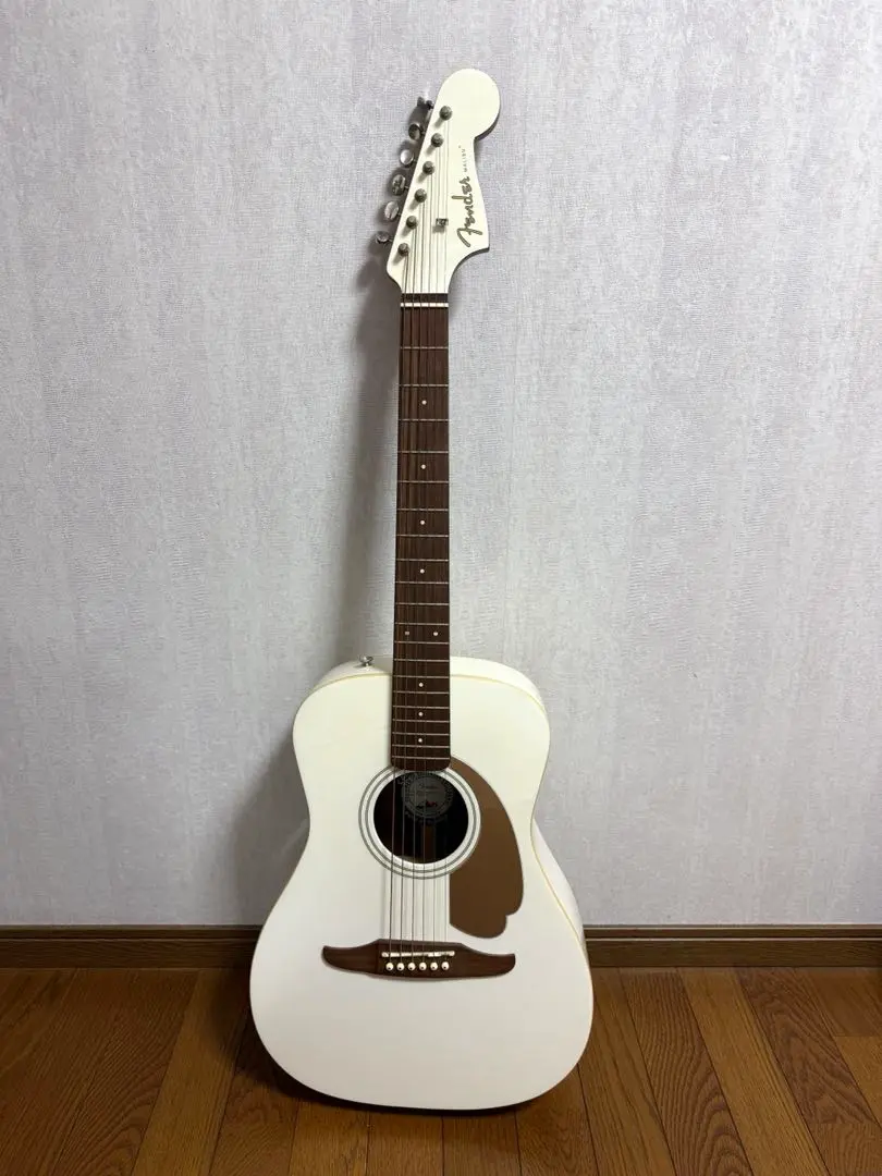Fender Maribu Player 【超美品】2024/05/18購入 Buy Fender Malibu Player 0970722050 Acoustic Guitars from
