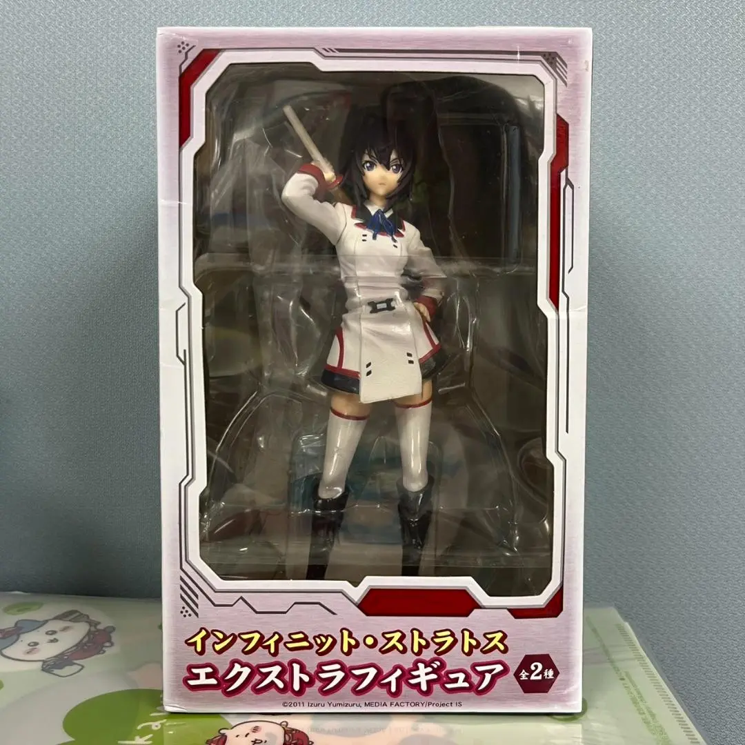 IS<インフィニット・ストラトス>フィギュアセット5種 ♡、ラストハッピー賞有 Amazon | タイトーくじ本舗 IS-インフィニット・ストラトス