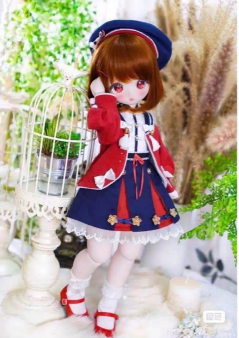Yahoo!オークション - Imomodoll RIIKA カスタムヘッド SW肌 1/6