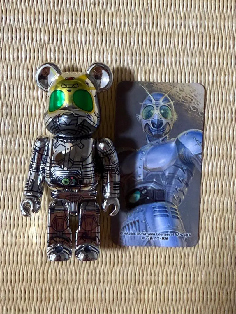 新品 BE@RBRICK 1000% シャドームーン 空山基 新品 BE@RBRICK 1000% シャドームーン 空山基 - メルカリ