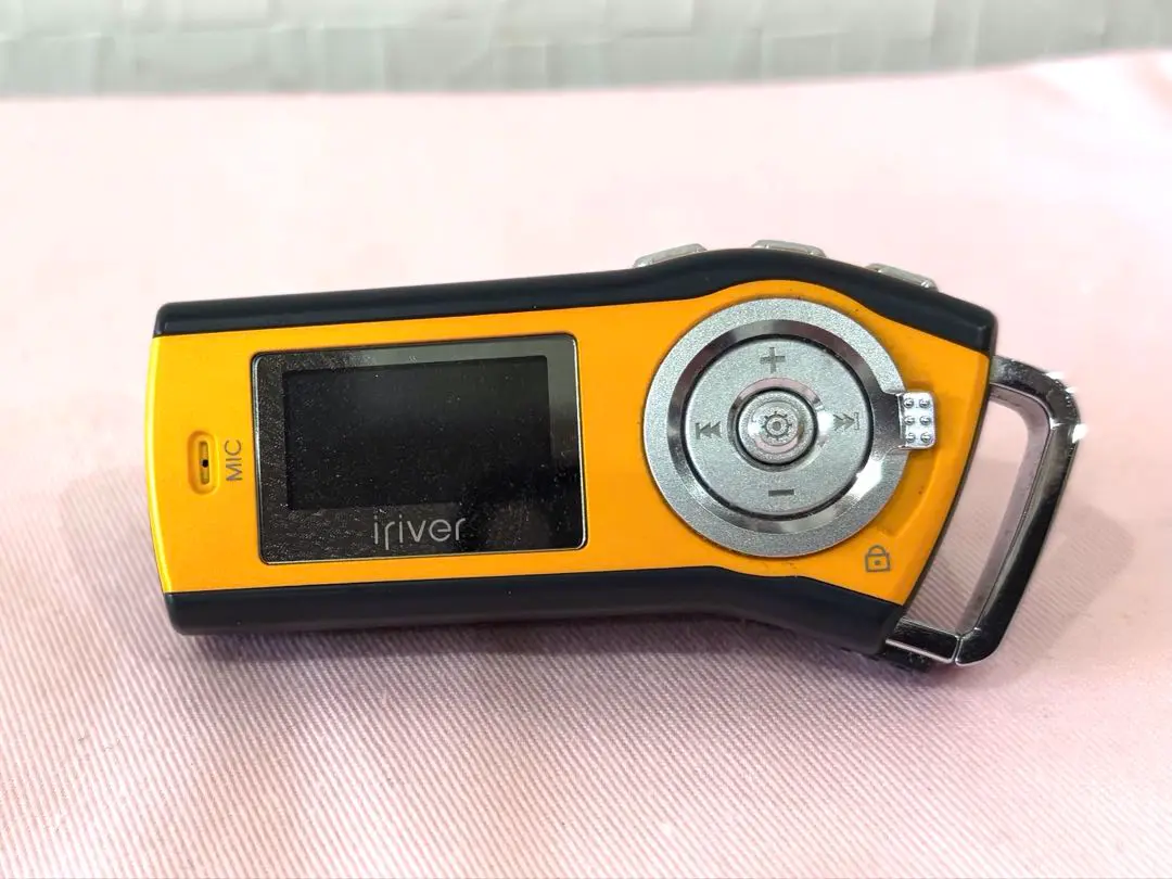 iRiver MP3 player, T10, 1G | eBay
