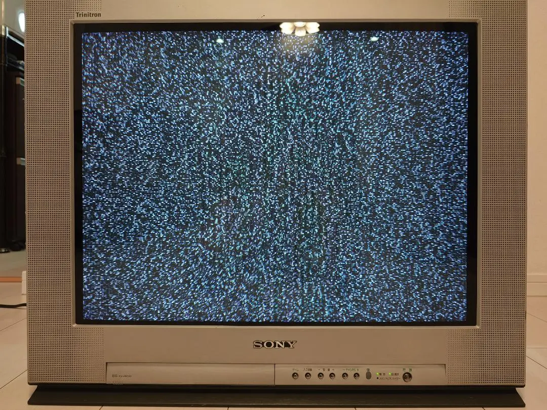 2025年最新】SONY 25型ブラウン管テレビの人気アイテム - メルカリ