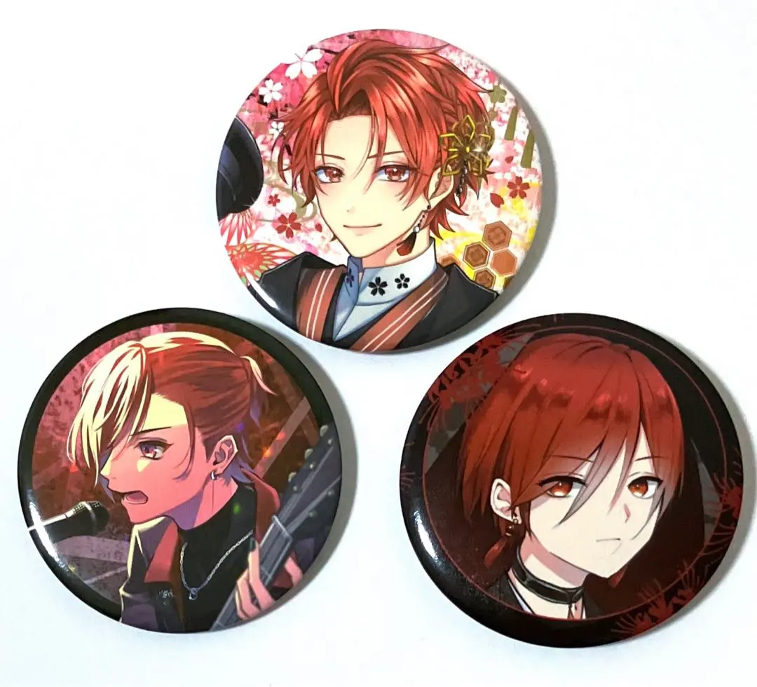 2025年最新】りうら 缶バッジの人気アイテム - メルカリ