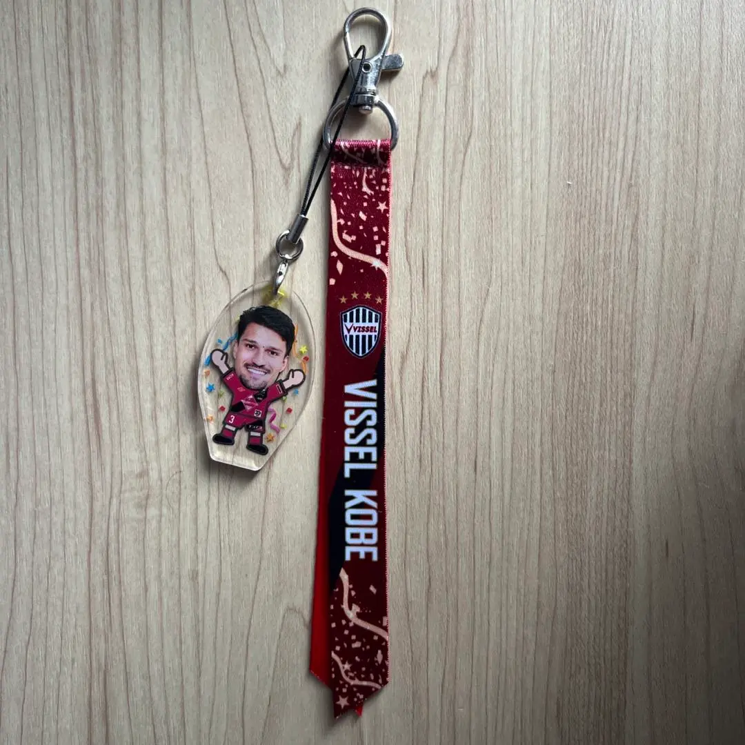 Thumbnail of Vissel Kobe Matheus Thuler Victory Limited Bonfim