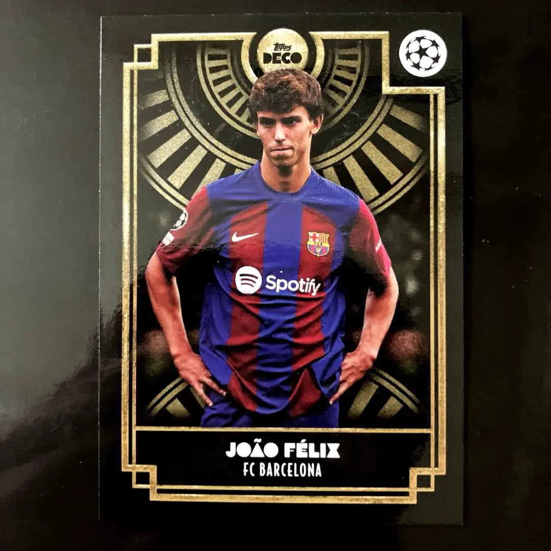 Topps Joao Felix Auto ジョアン・フェリックス サインカ―ド JOAO FELIX 2023 Topps Finest UEFA Euro 2024 AUTOGRAPH AUTO