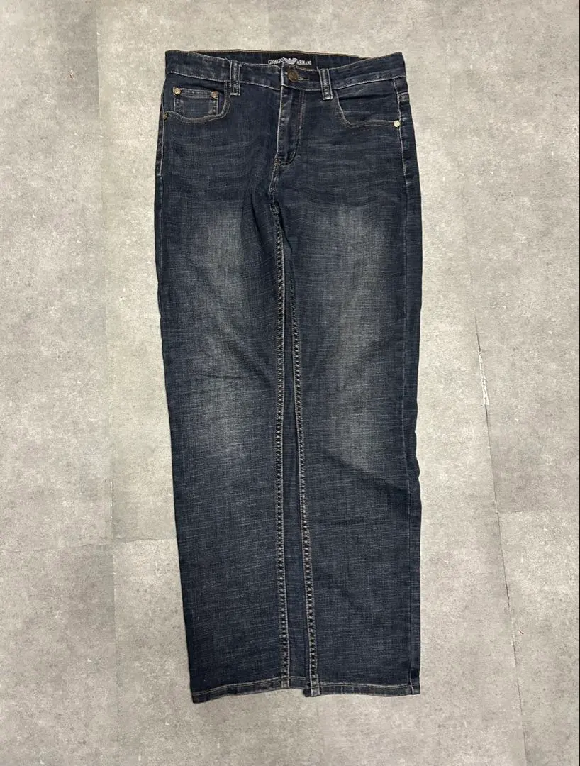 2025年最新】Giorgio Armani メンズ デニム・ジーンズの人気アイテム