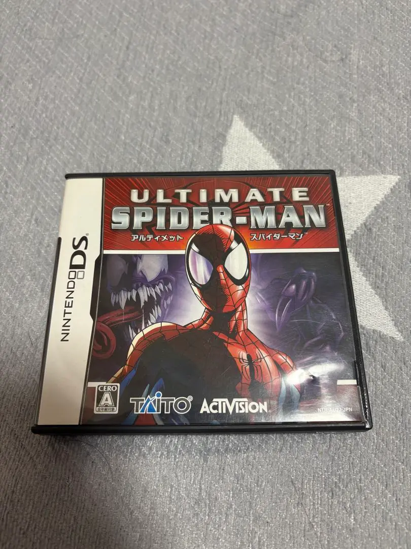 2025年最新】DS アルティメット スパイダーマンの人気アイテム