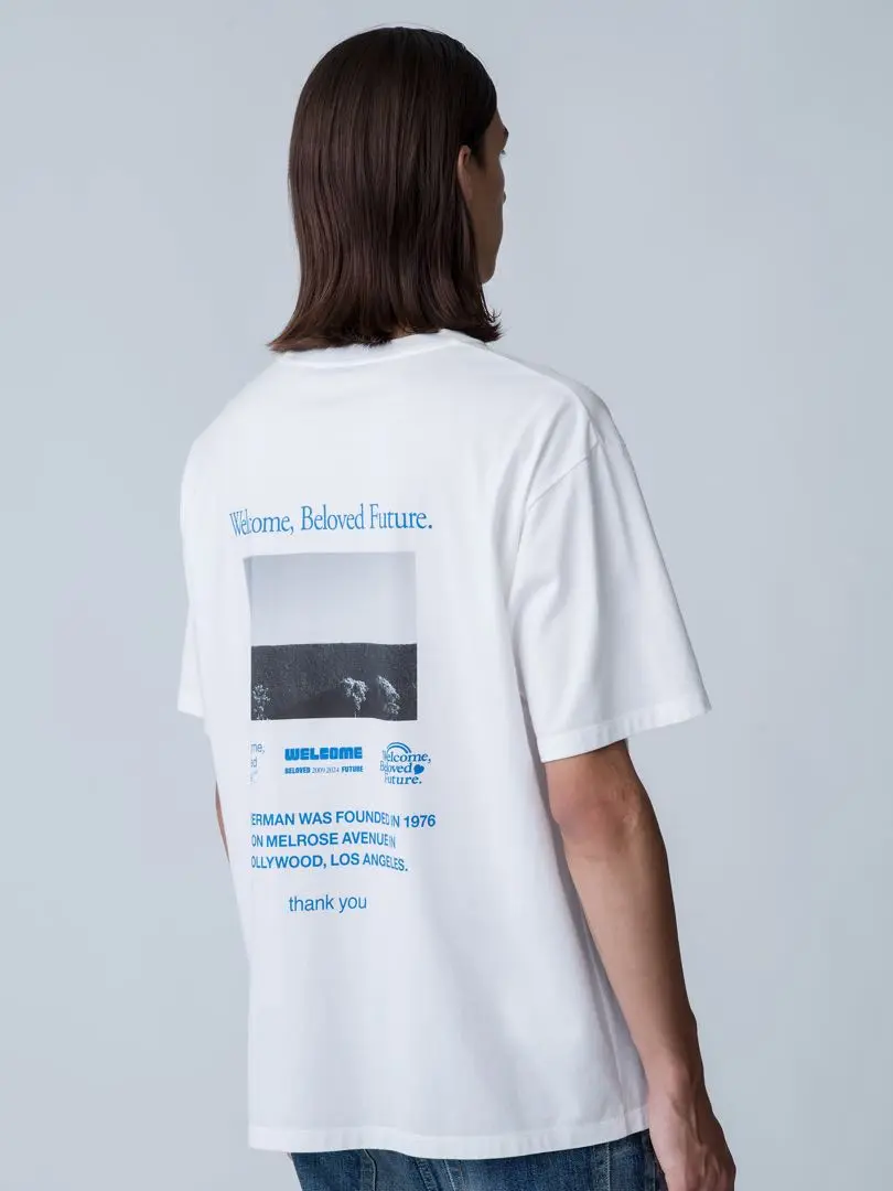 ロンハーマン 】15th Anniversary Tee