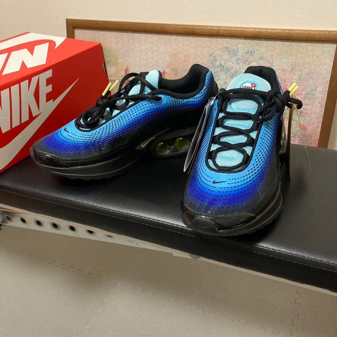 2025年最新】nike air max dn se sky blueの人気アイテム - メルカリ