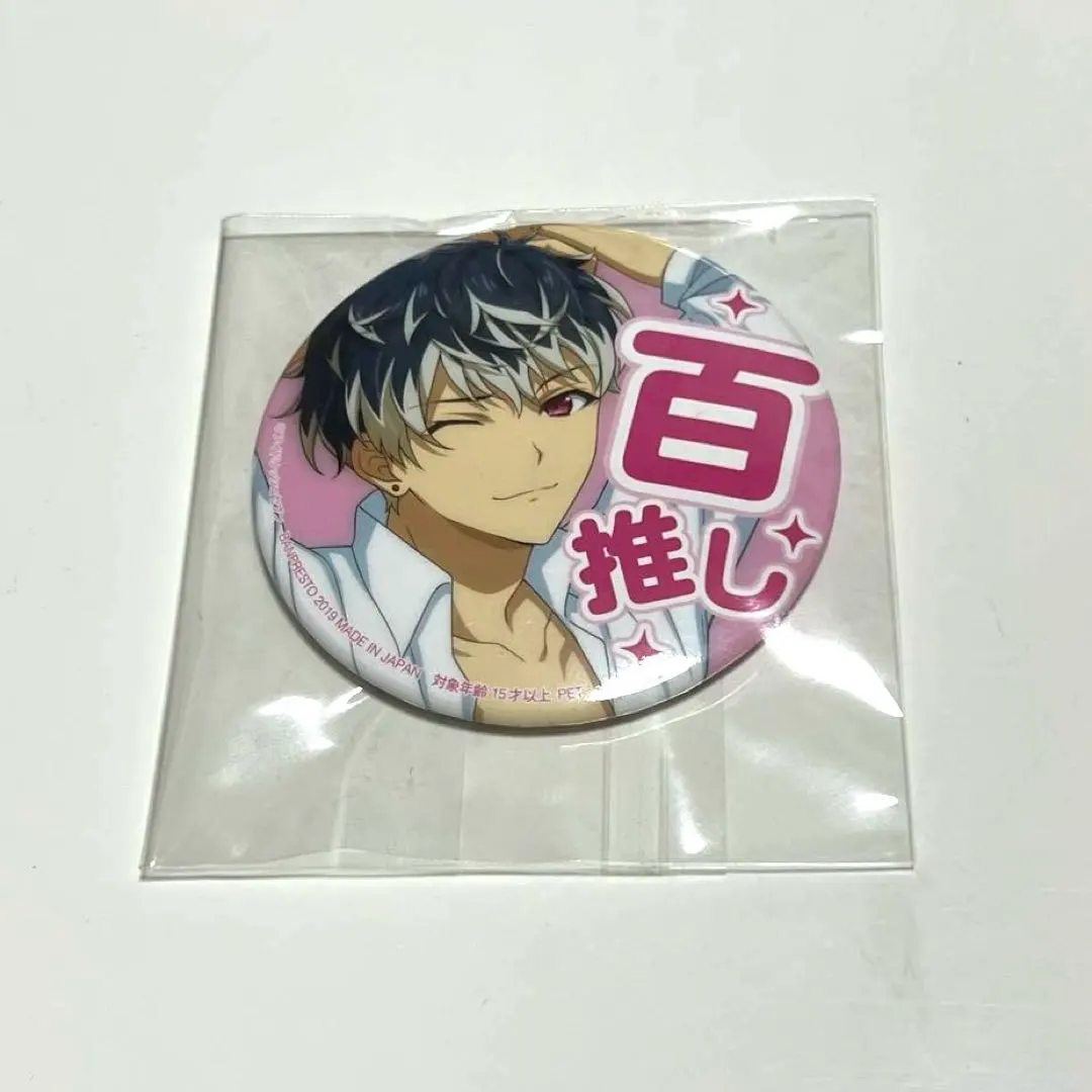 Thumbnail of I7 Momo Oshii Can Badge Re:vale IDOLiSH7
