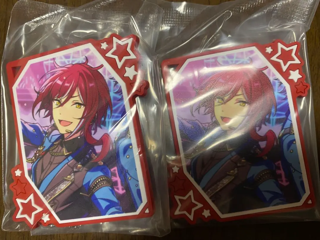 Thumbnail of Project Sekai, Ensemble Stars! lottery, Natsume Sakasaki keychain