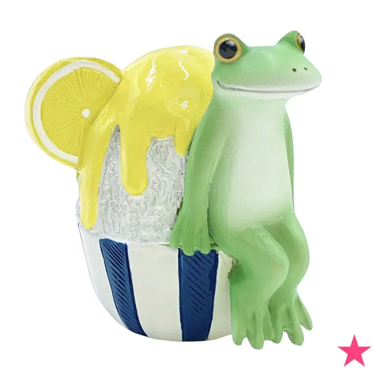 カエルの置物 サウナ かえる コポー カエル カエルグッズ コポー