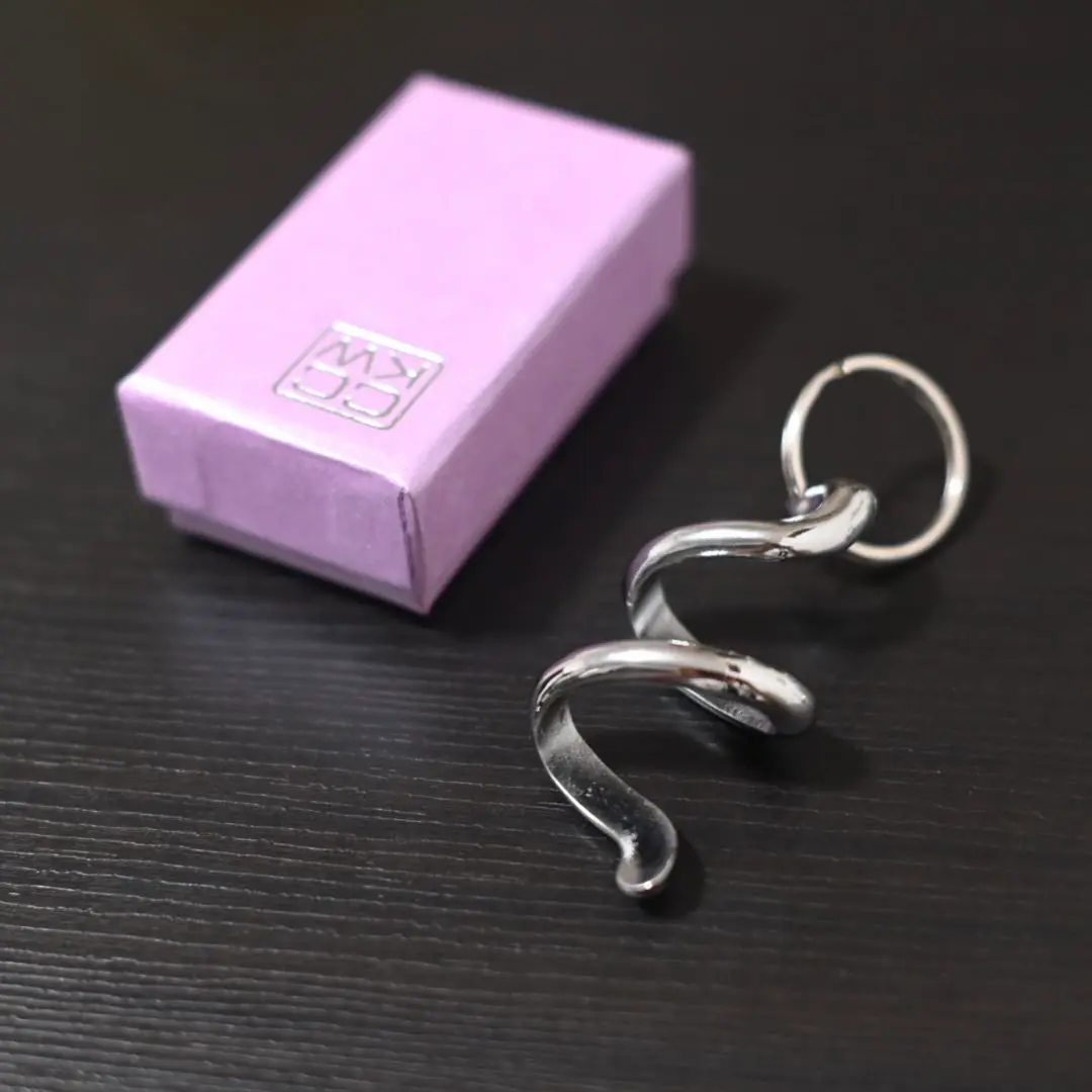 ⭐︎新品⭐︎ Chenchen & kai チェンカイ ライター キーホルダー chen and kai チェンカイ CCKW >> ライターケース キーホルダー