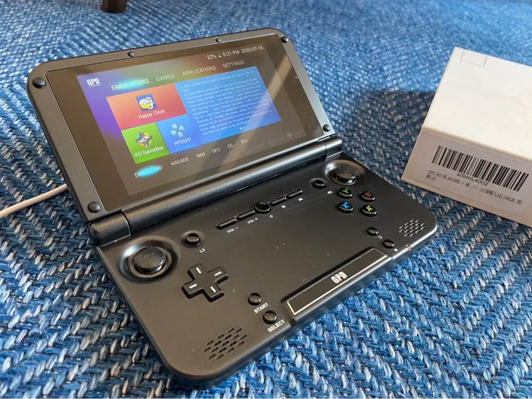 2025年最新】gpd xd plusの人気アイテム - メルカリ