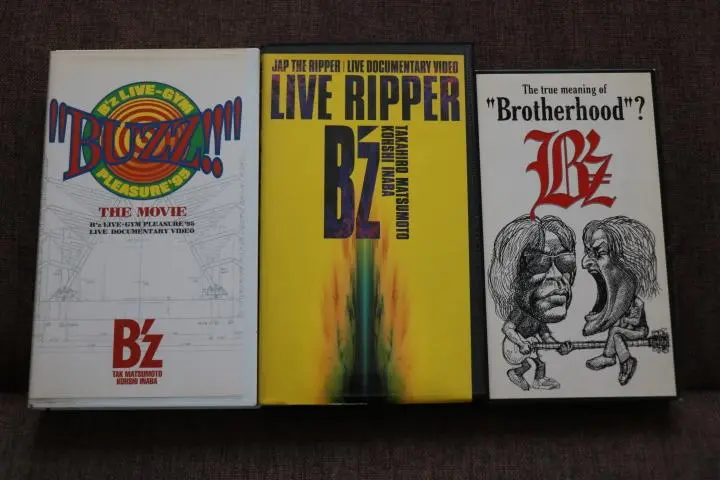 邦楽 \"BUZZ!!\" THE MOVIE (live CD) 51KAGQKDSPL._UF350,350_QL50_.jpg