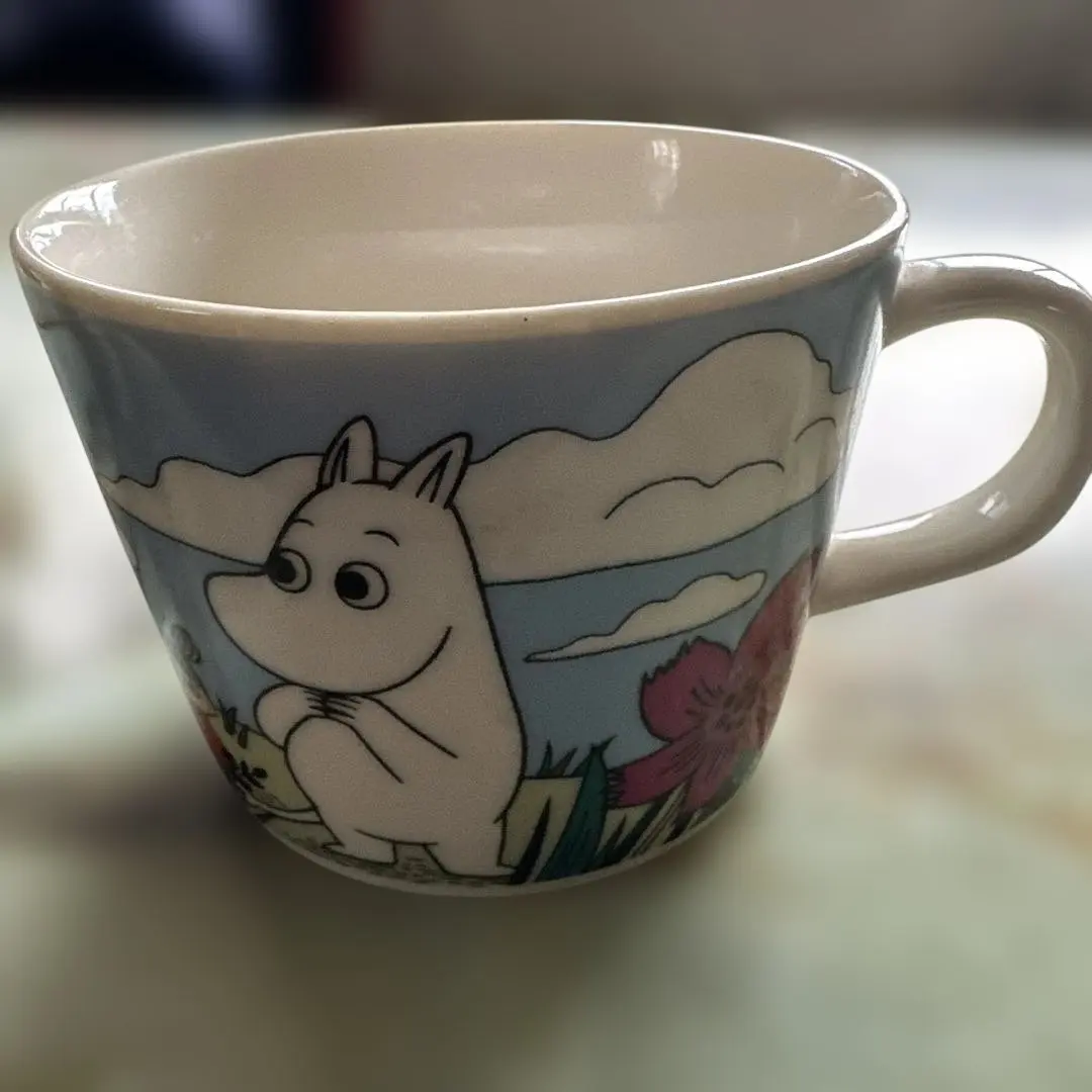 Thumbnail of Moomin Snufkin Mug