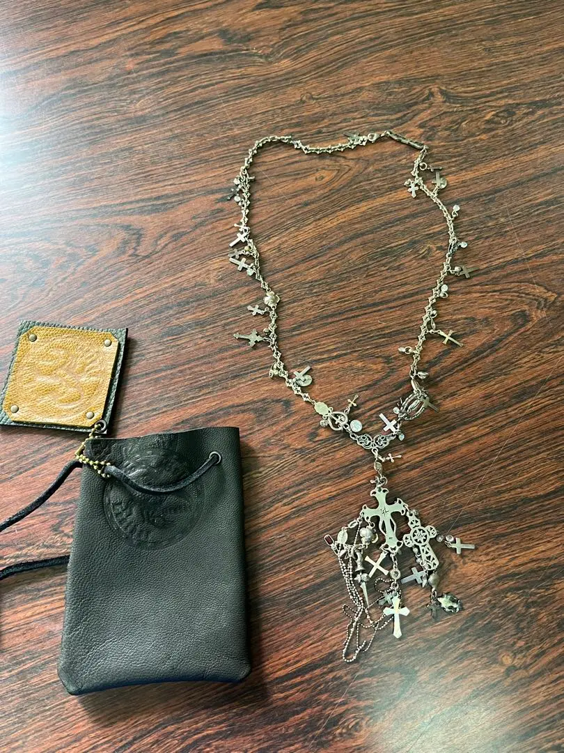 goldleather ゴールドレザー バングル