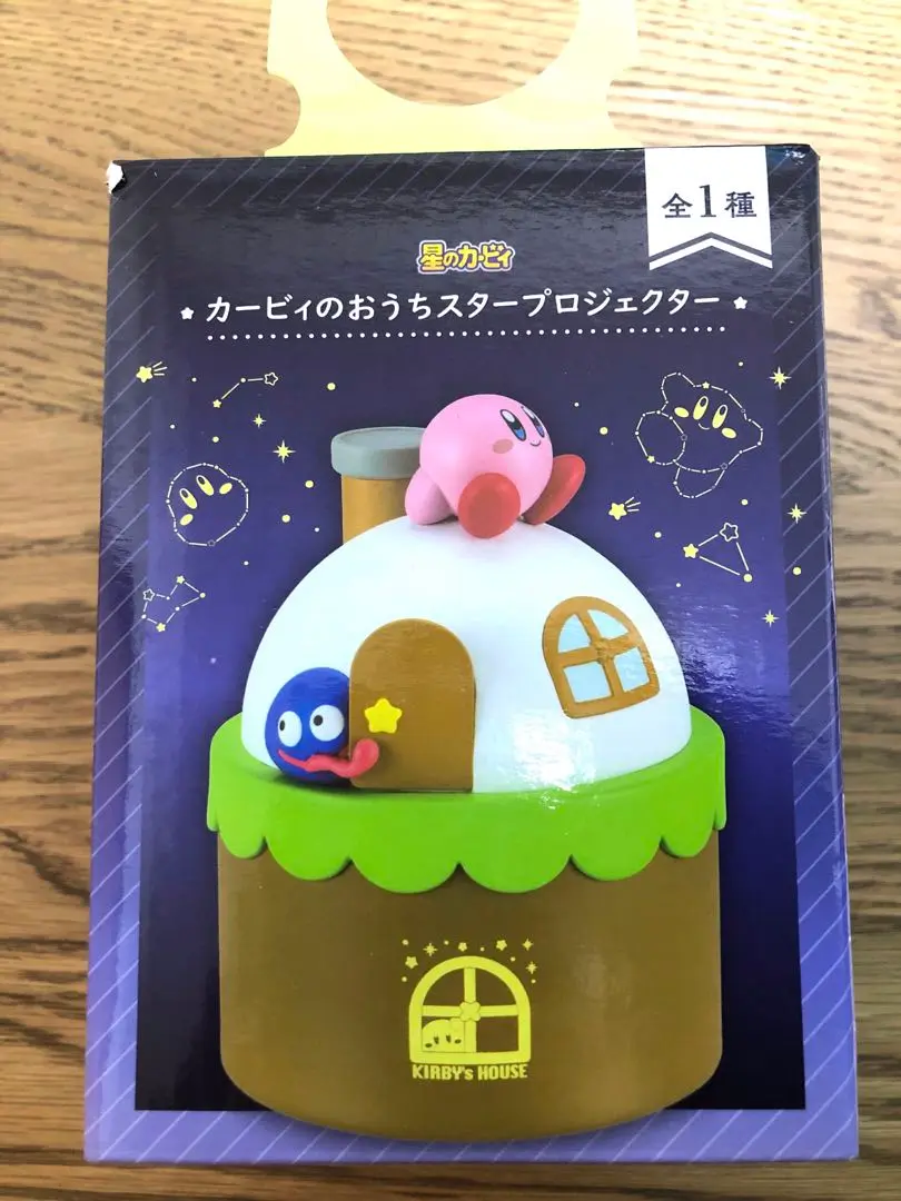 星のカービィ　おうちスター　プロジェクター　フィギュア　20個 星のカービィ カービィのおうちスタープロジェクター | LUCK