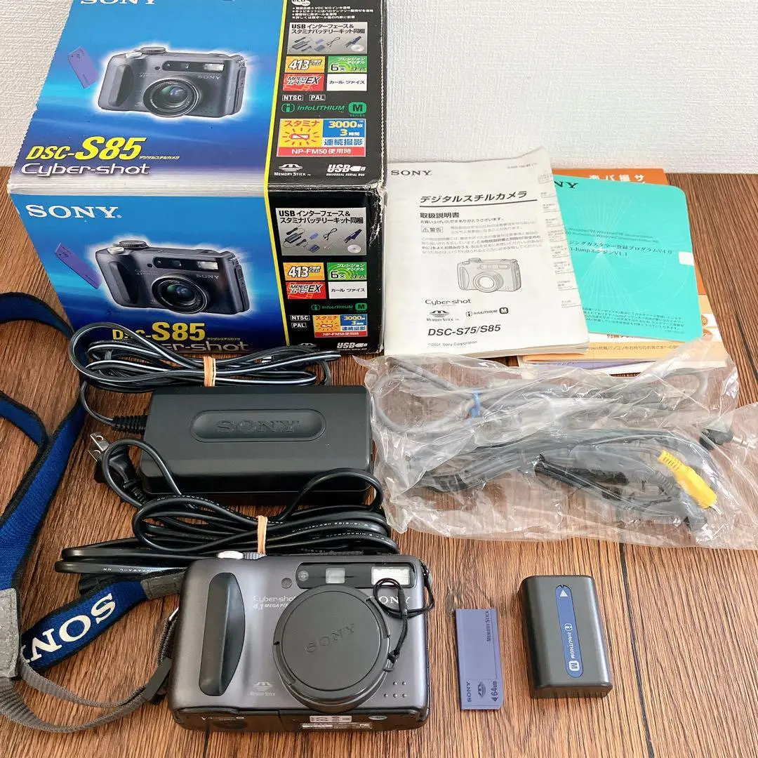 2025年最新】sony dsc-s85の人気アイテム - メルカリ