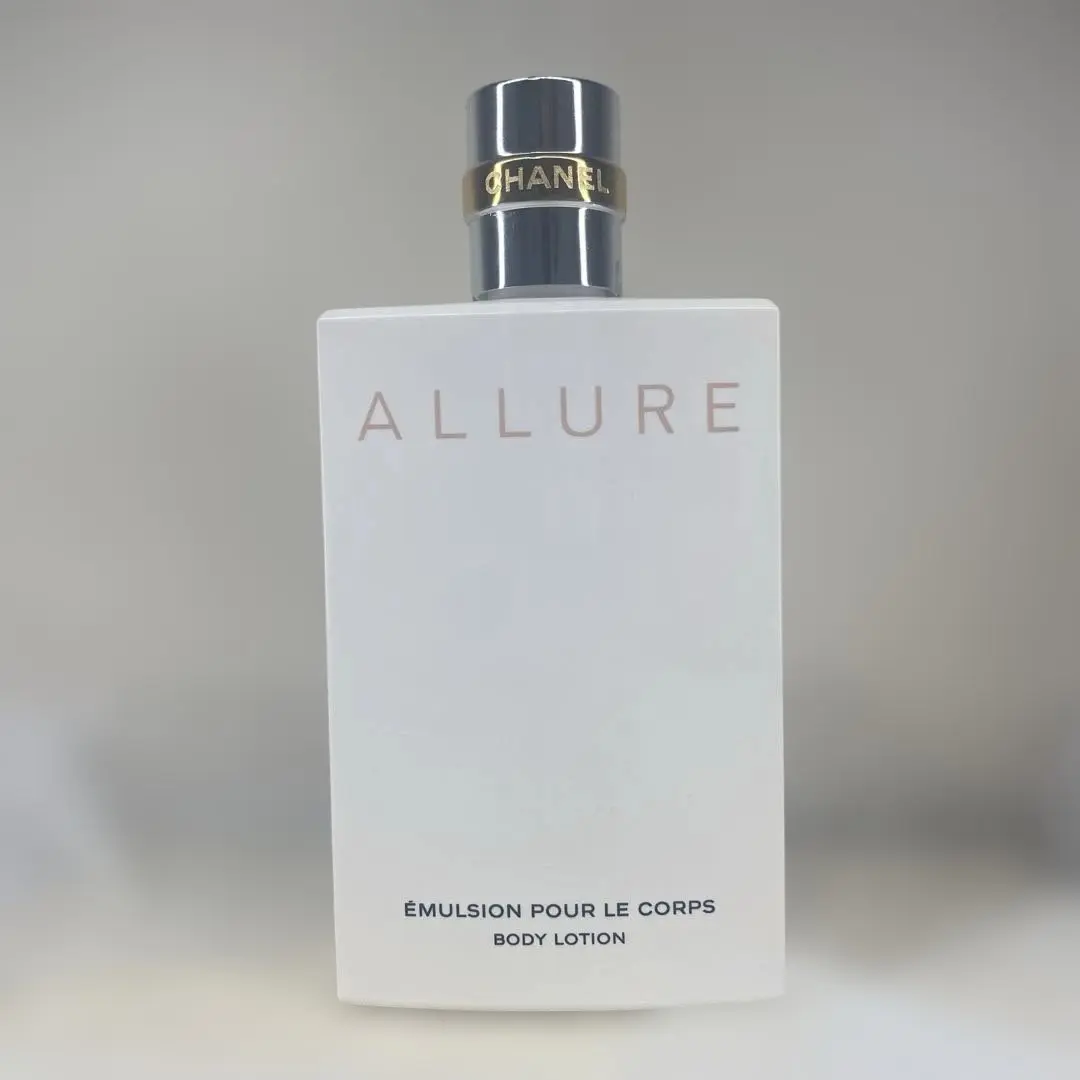 Amazon.com : CHANEL Allure Body Lotion : Beauty & Personal Care