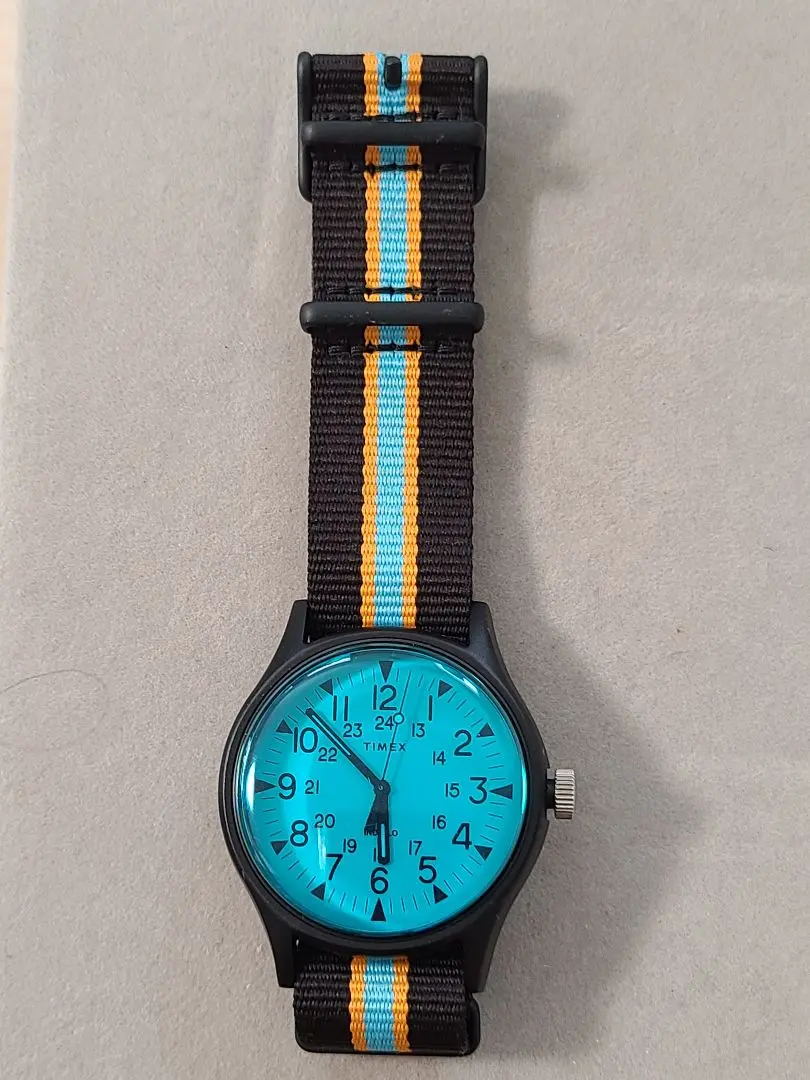 2025年最新】timex mk1 アルミニウムの人気アイテム - メルカリ