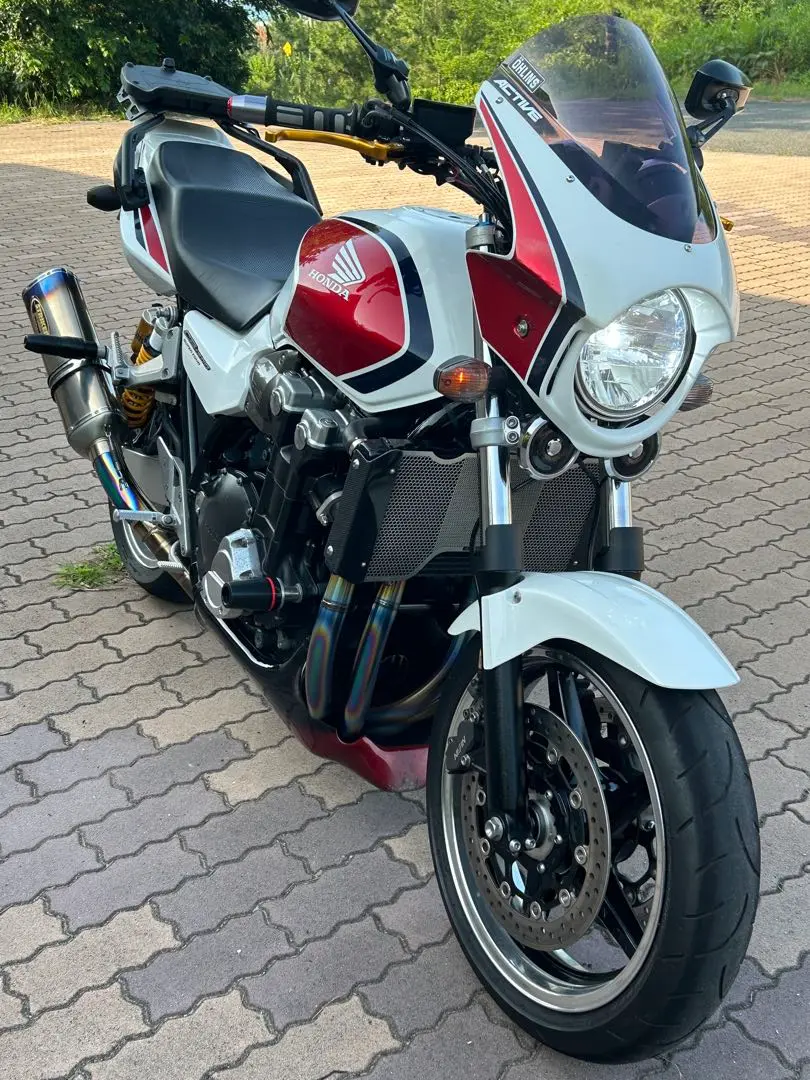 CB1300SF SC54　Nプロジェクト　ビキニカウル　中古品 CB1300SF sc54 Nプロジェクト ビキニカウル