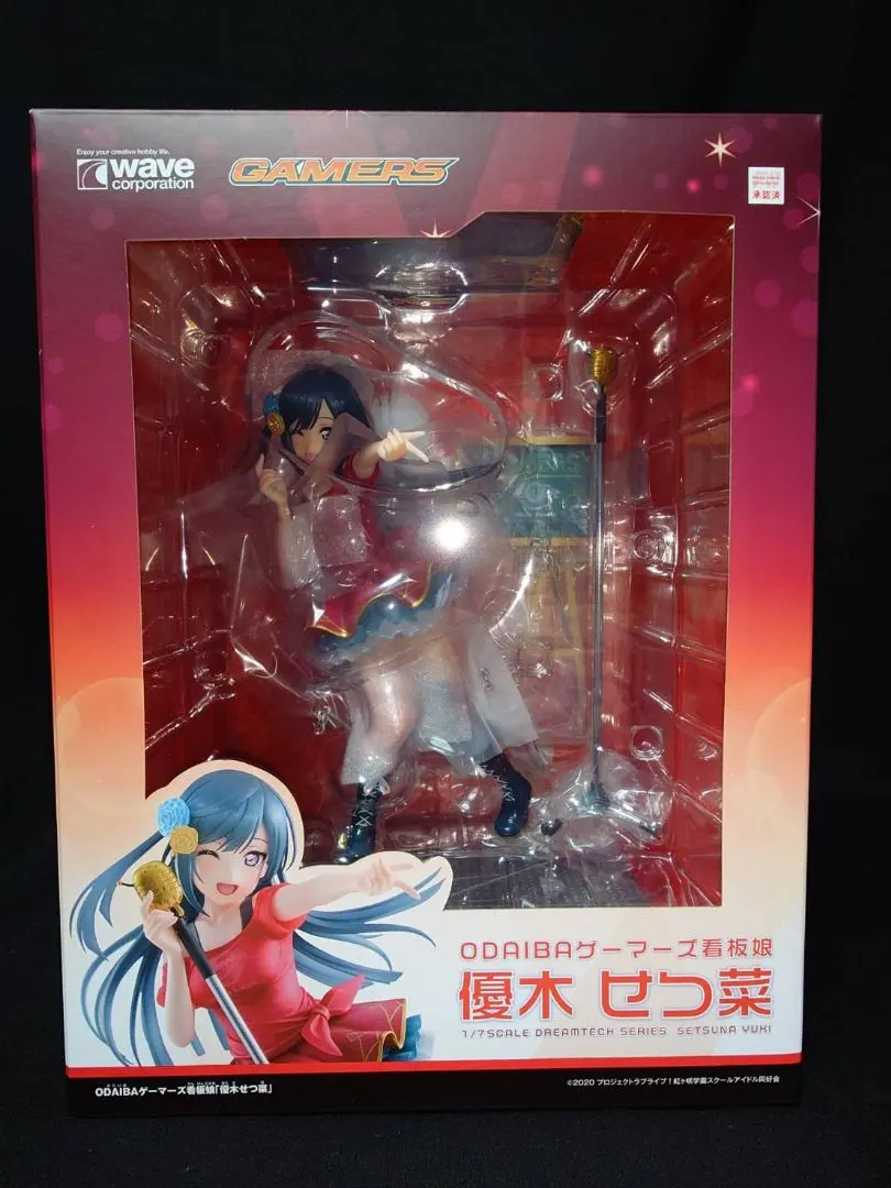 2025年最新】せつ菜 ゲーマーズ フィギュアの人気アイテム - メルカリ