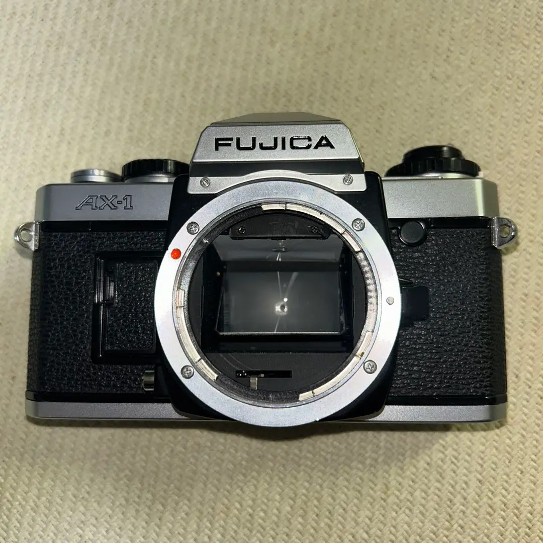 フジカAX-1 AX-3 ボディー2台 フジカAX-1 AX-3 ボディー2台