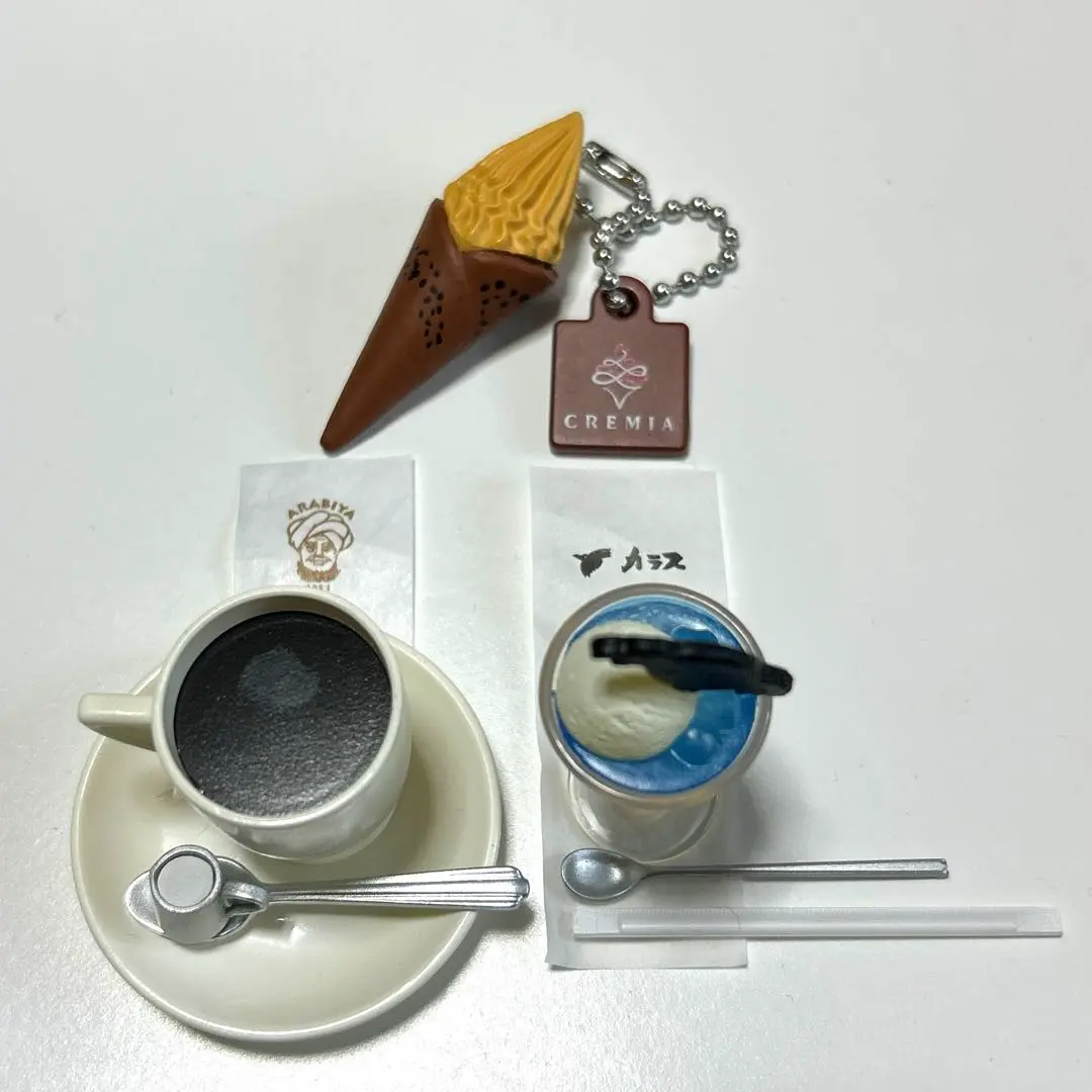 2025年最新】クレミア 食品サンプルの人気アイテム - メルカリ