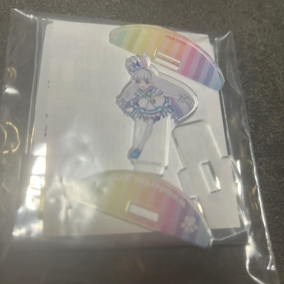 閃耀貓咪 奇蹟夢幻壓克力立牌 的縮圖