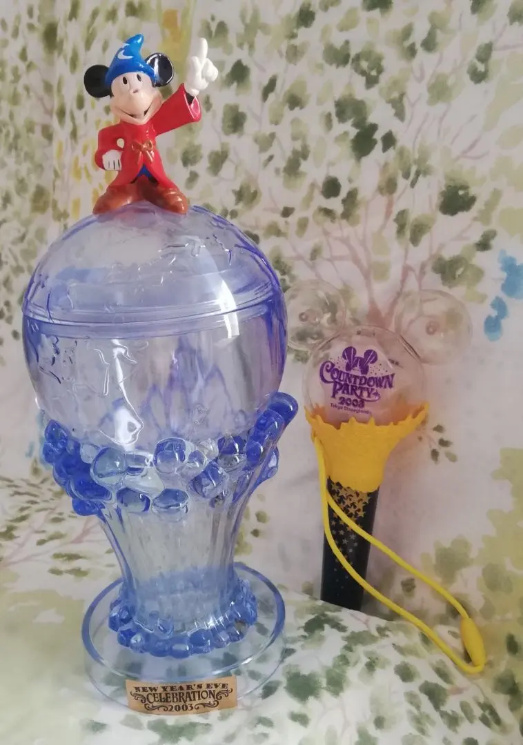 2003年ディズニーシーカウントダウンフィギュアフィギュア 2003年ディズニーシーカウントダウンフィギュアフィギュア
